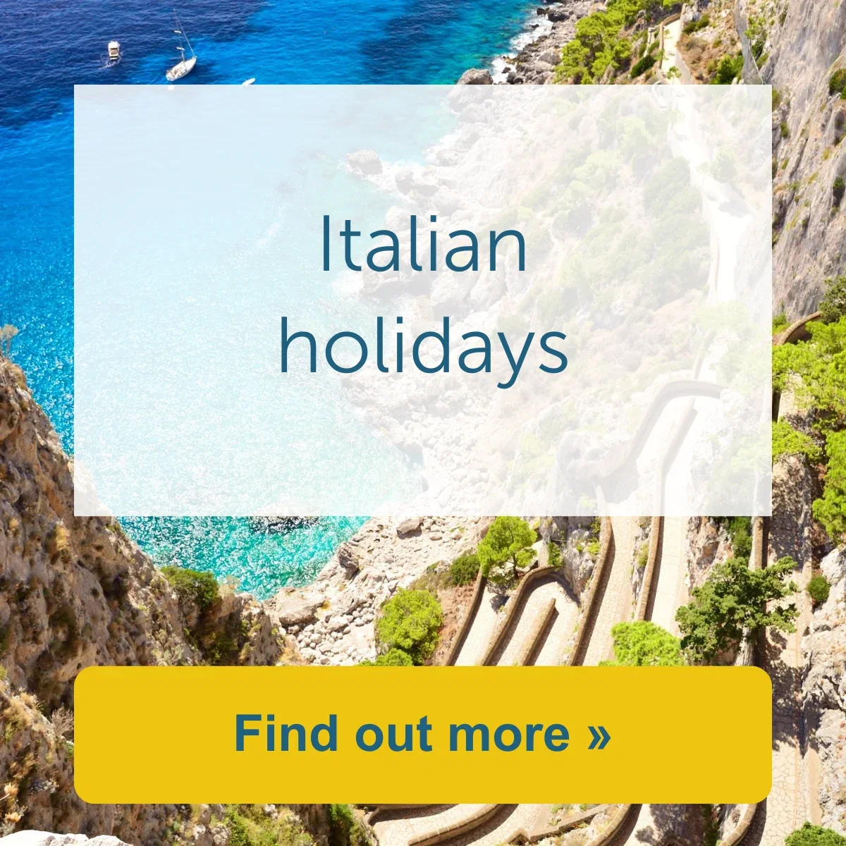 View All Last Minute Holidays