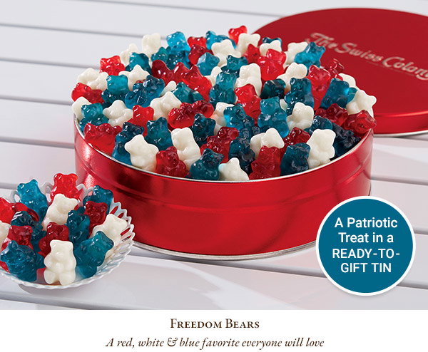 Freedom Bears $16.99