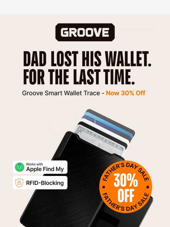 "Honey, have you seen my wallet?"