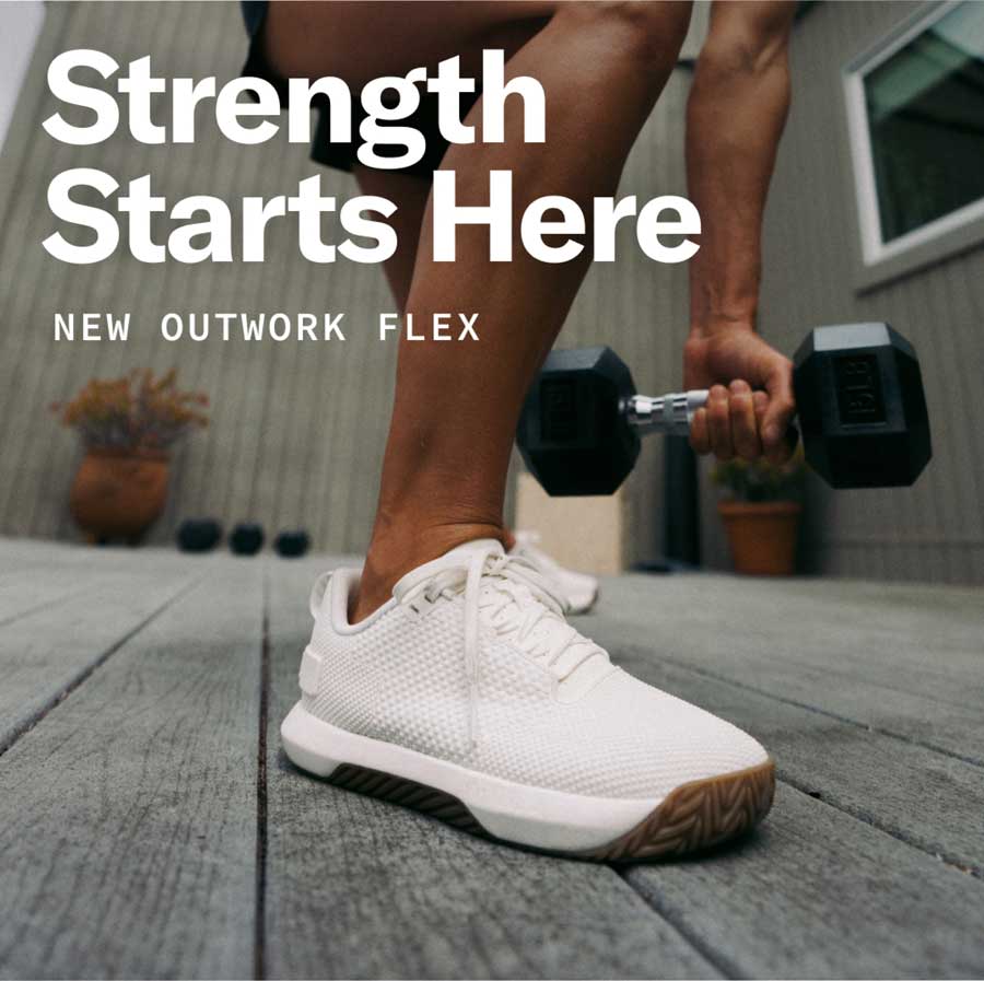 Strength Starts Here