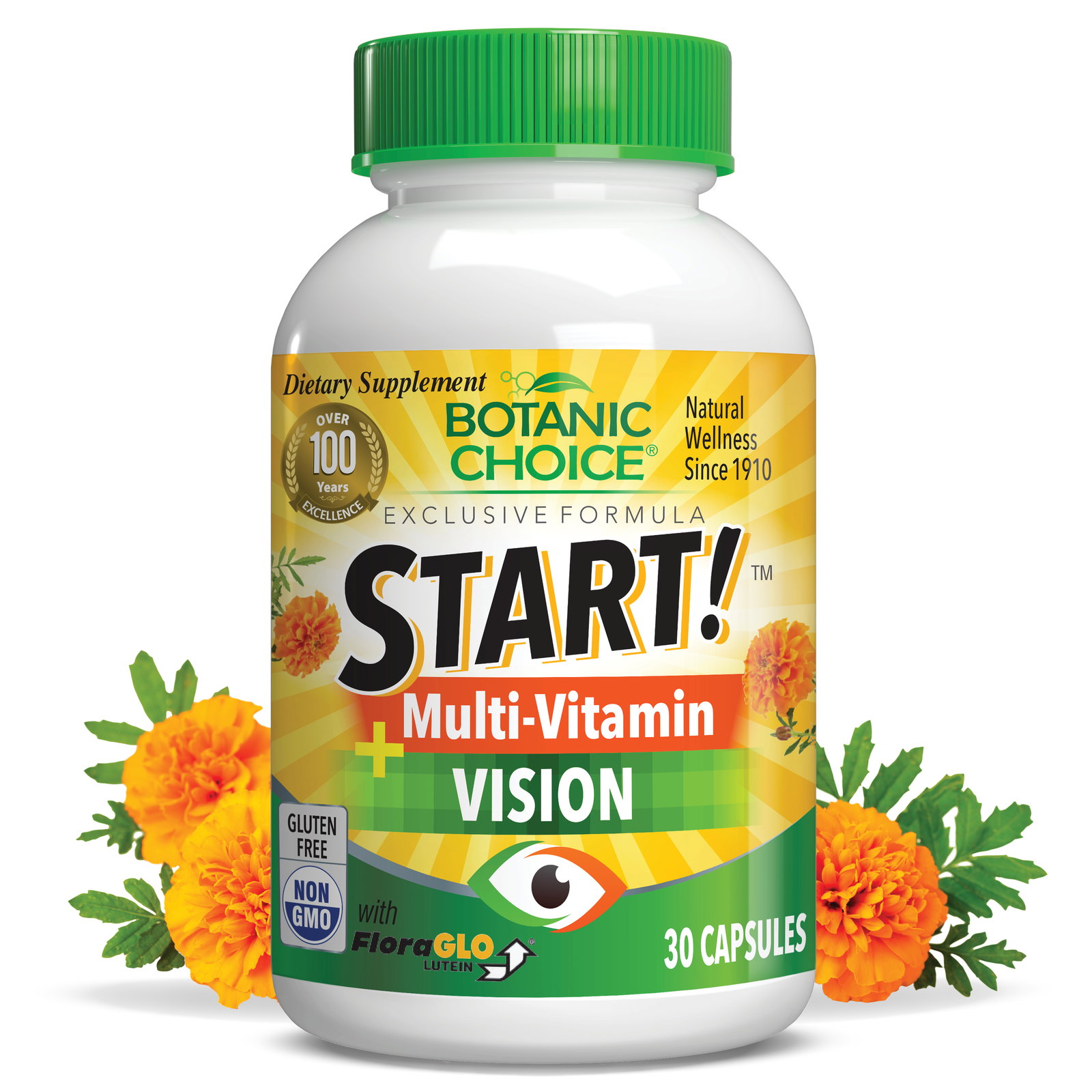 For Good Health & Vision Support