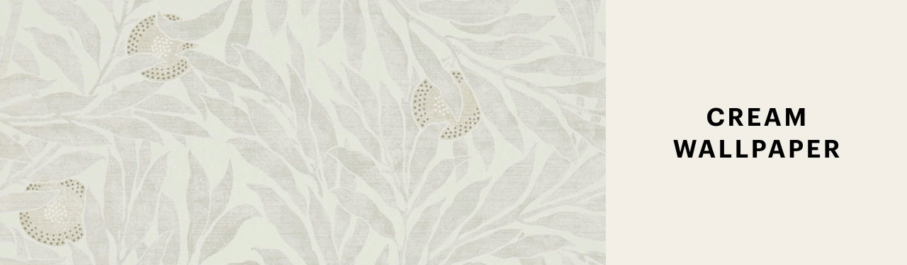 Cream Wallpaper