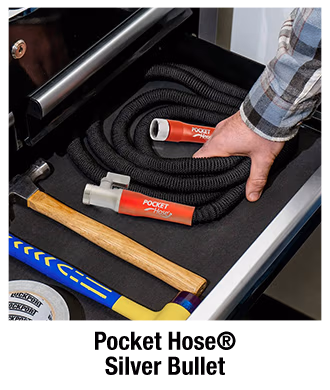 Pocket Hose® Silver Bullet