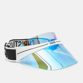 Christian  White/Iridescent Cl
