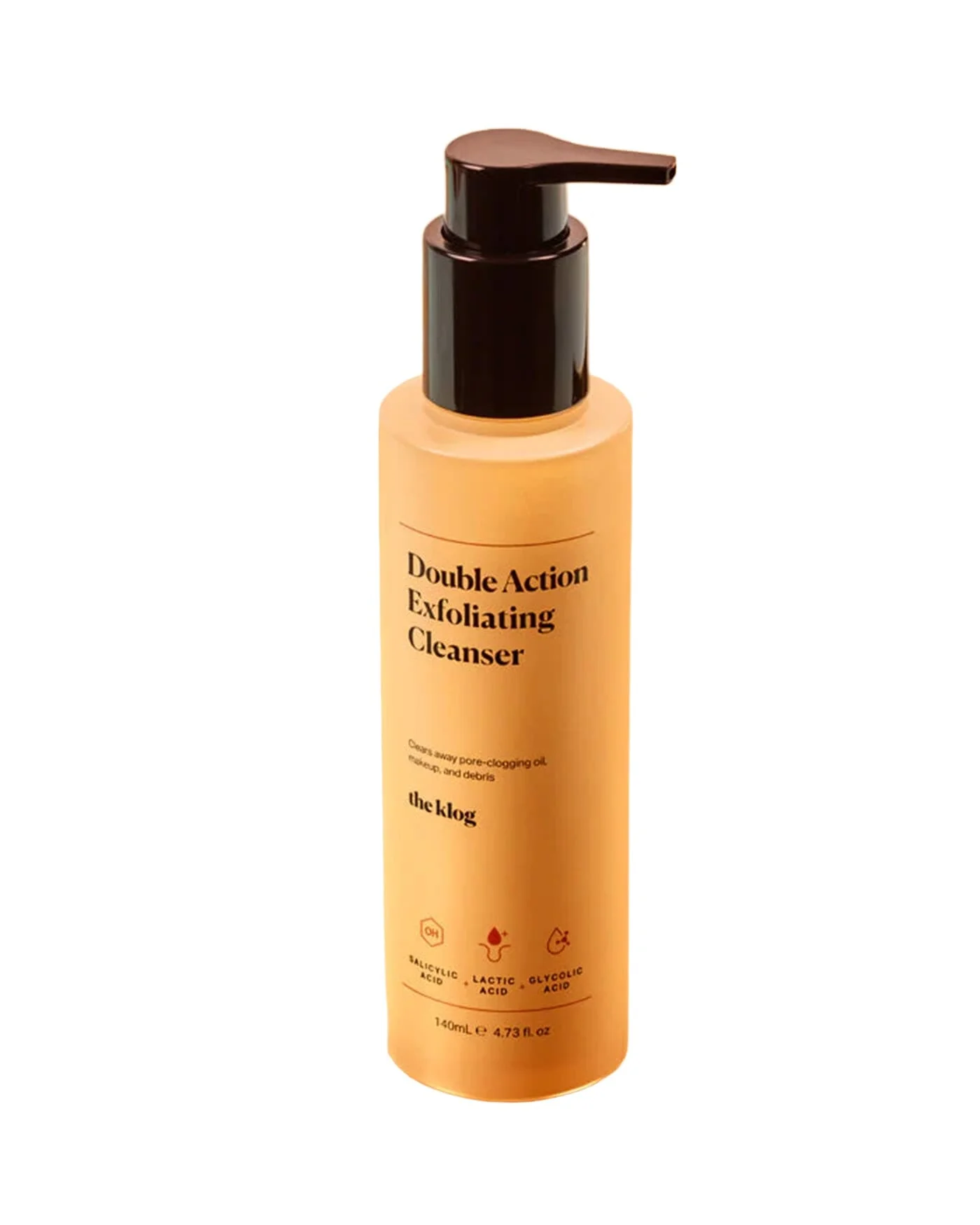 Image of Double Action Exfoliating Cleanser