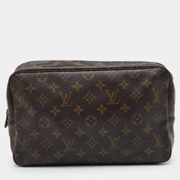 Trousse Toilette 28 Monogram C