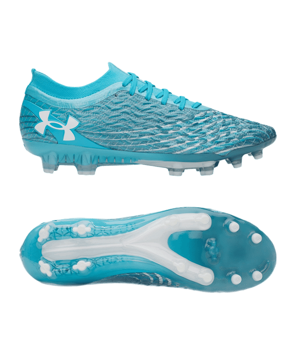 Under Armour Magnetico Elite 5 FG Boundless Blue Blau F471