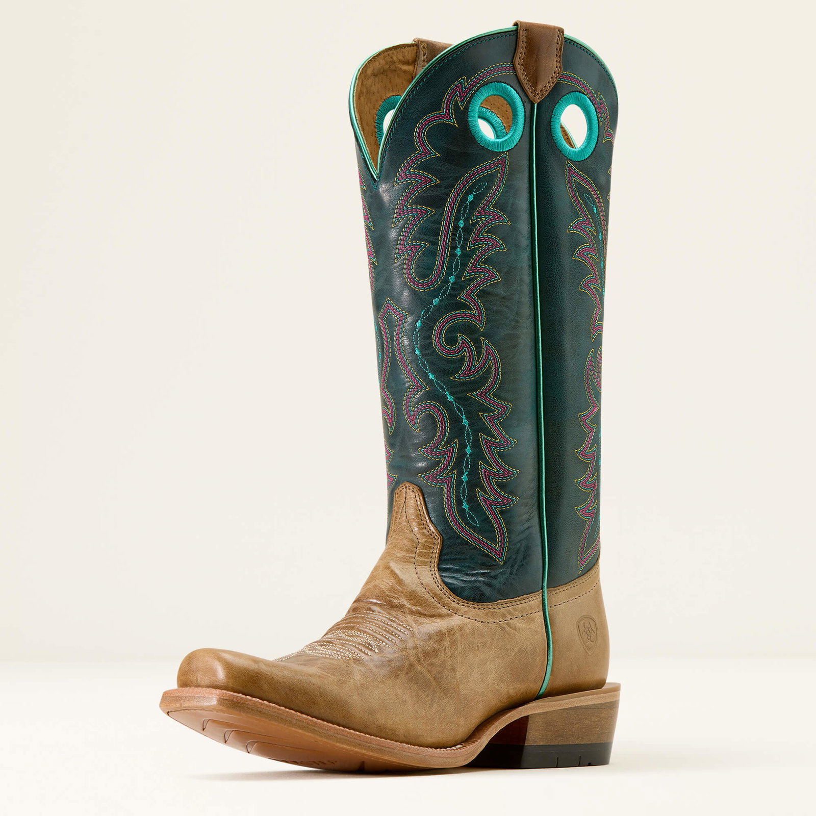 Women’s Futurity Boon Cutter Toe Western Boot