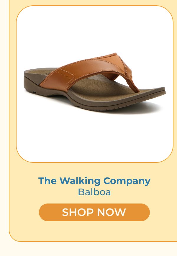 The Walking Company Balboa