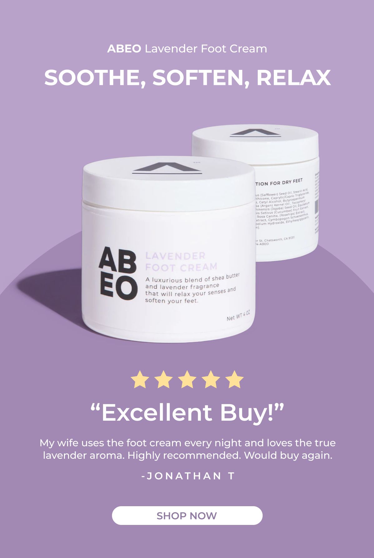Foot Cream