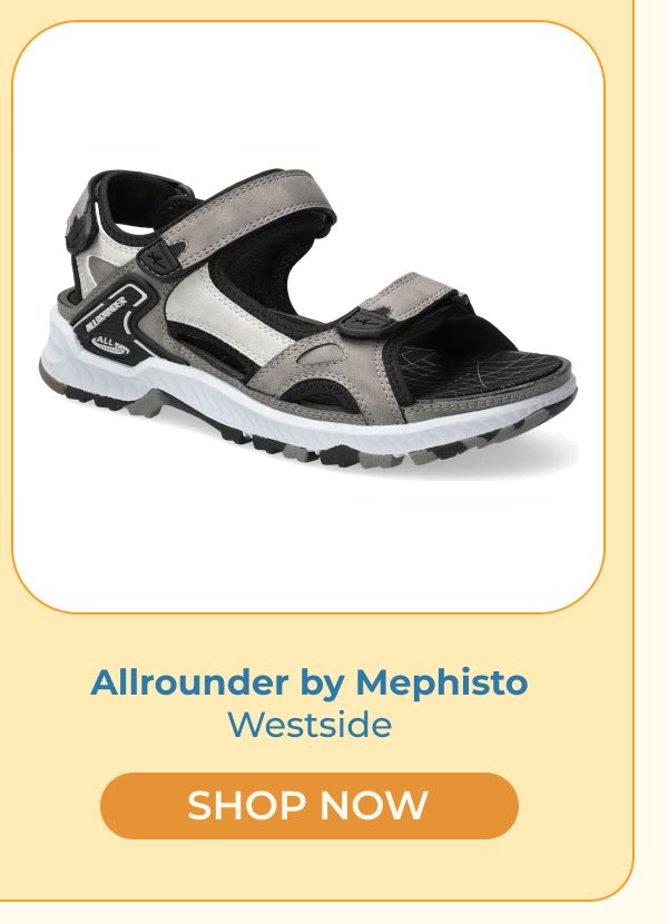 Allrounder by Mephisto Westside
