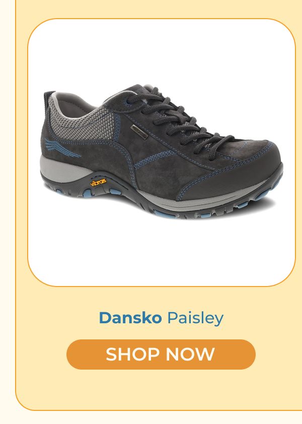 Dansko Paisley
