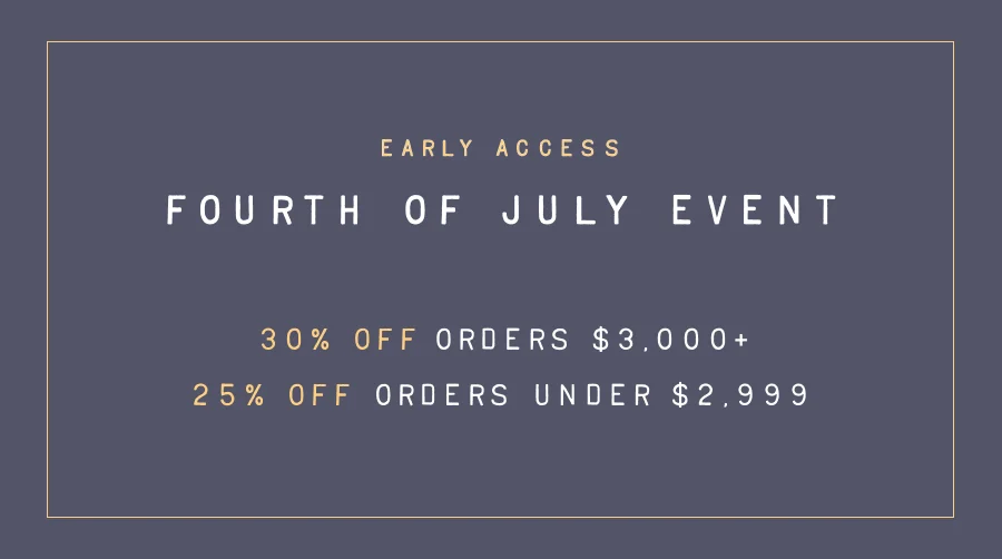 Fourth of July Event