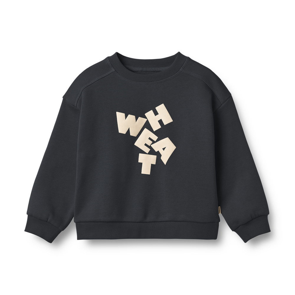 Image of Wheat, Sweatshirt L/S FP Lennon, Navy
