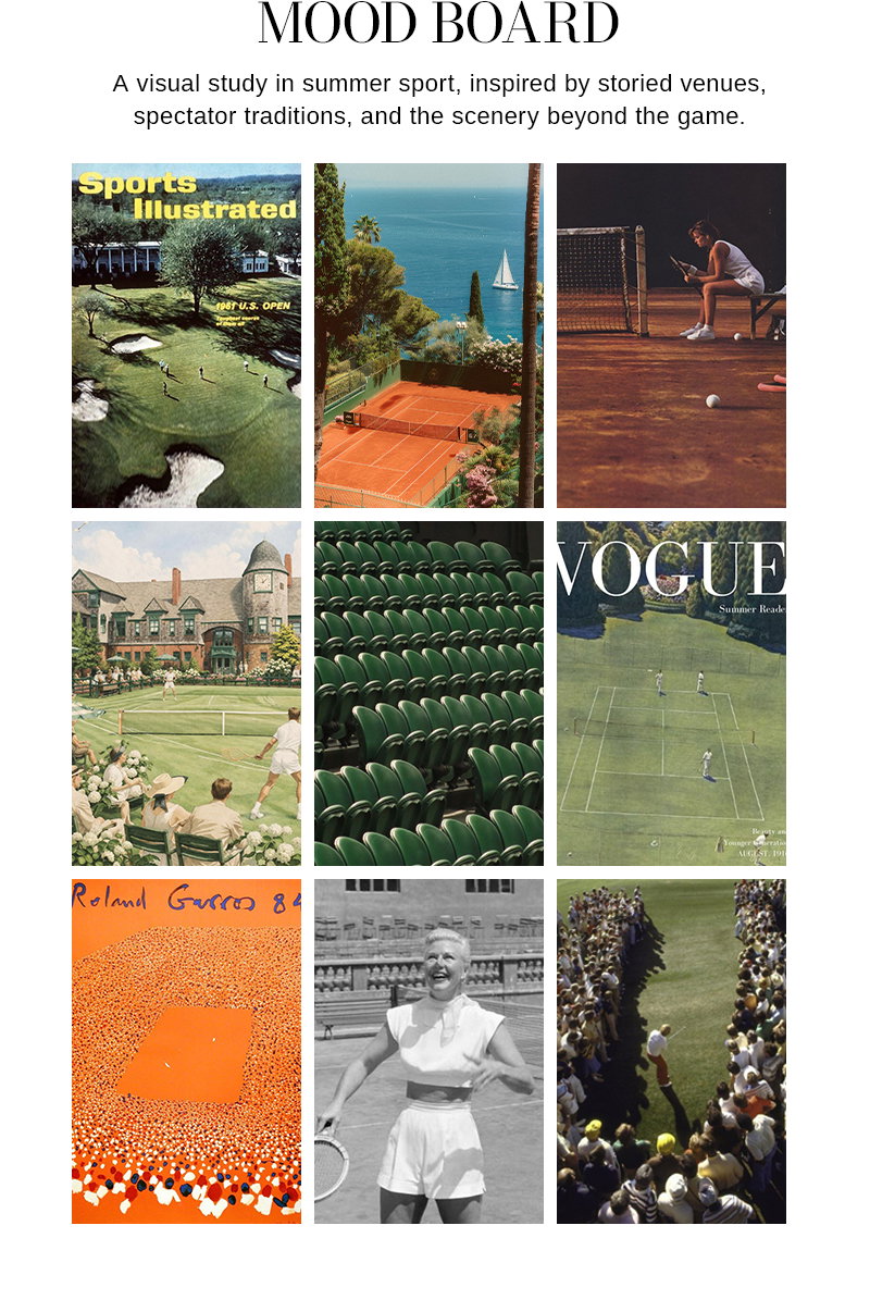 Mood Board 