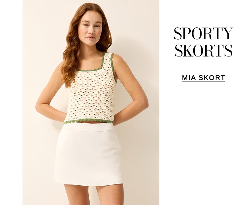 Mia Skort