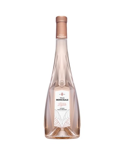 Villa Moncigale Cicada la Légende Rosé 2024