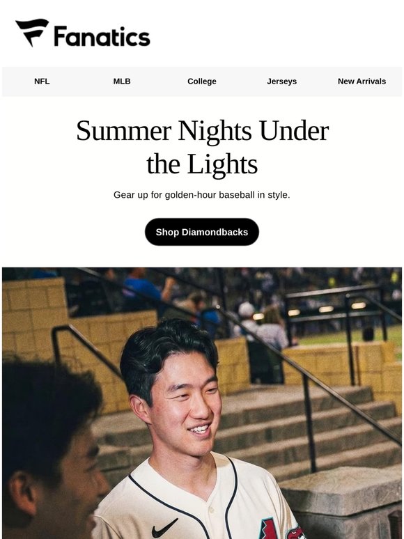The Plan: Sunsets Over the Stadium