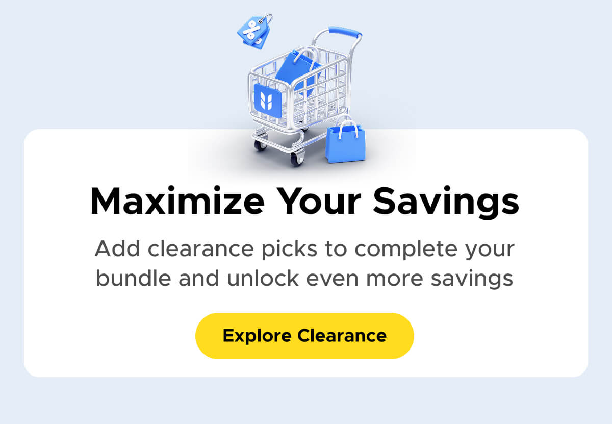 Maximize Your Savings