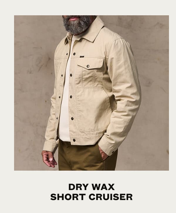Dry Wax Short Cruiser 