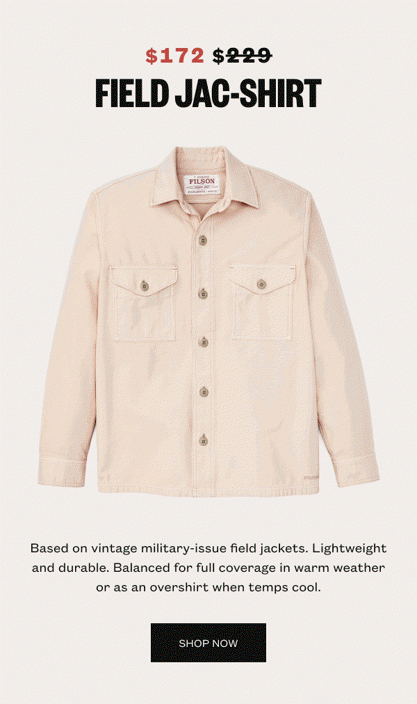 Field Jac-Shirt