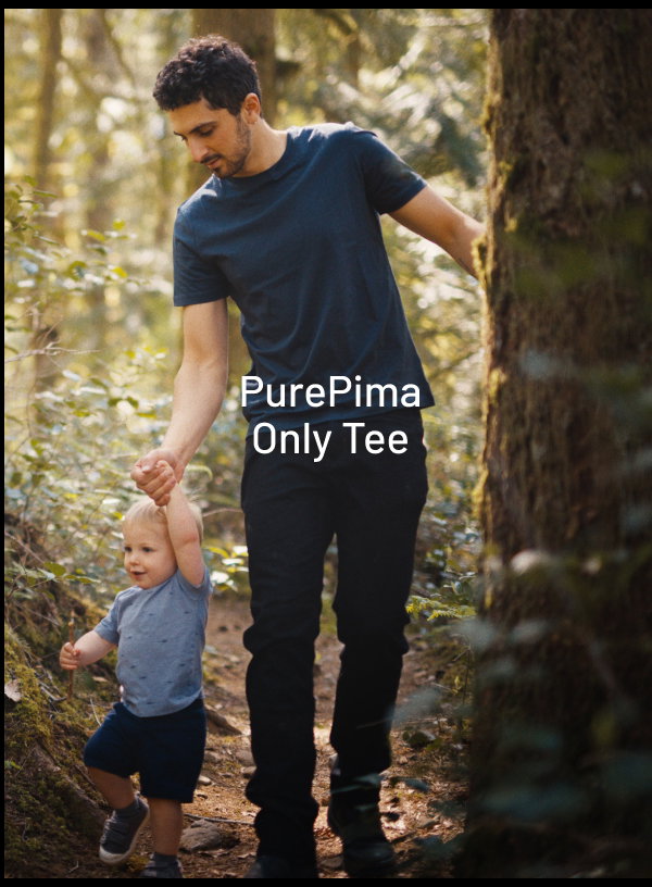 PurePima Only Tee