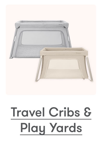 Travel Cribs & Play Yards