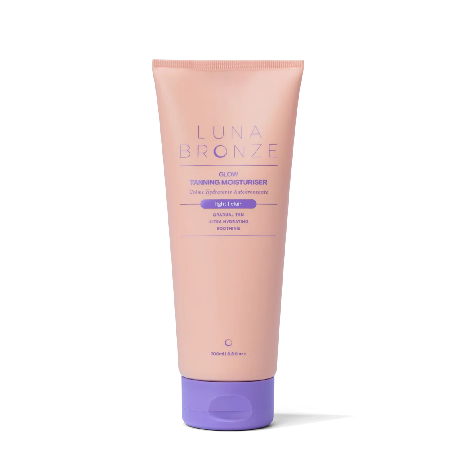 Image of Glow Gradual Tanning Moisturizer