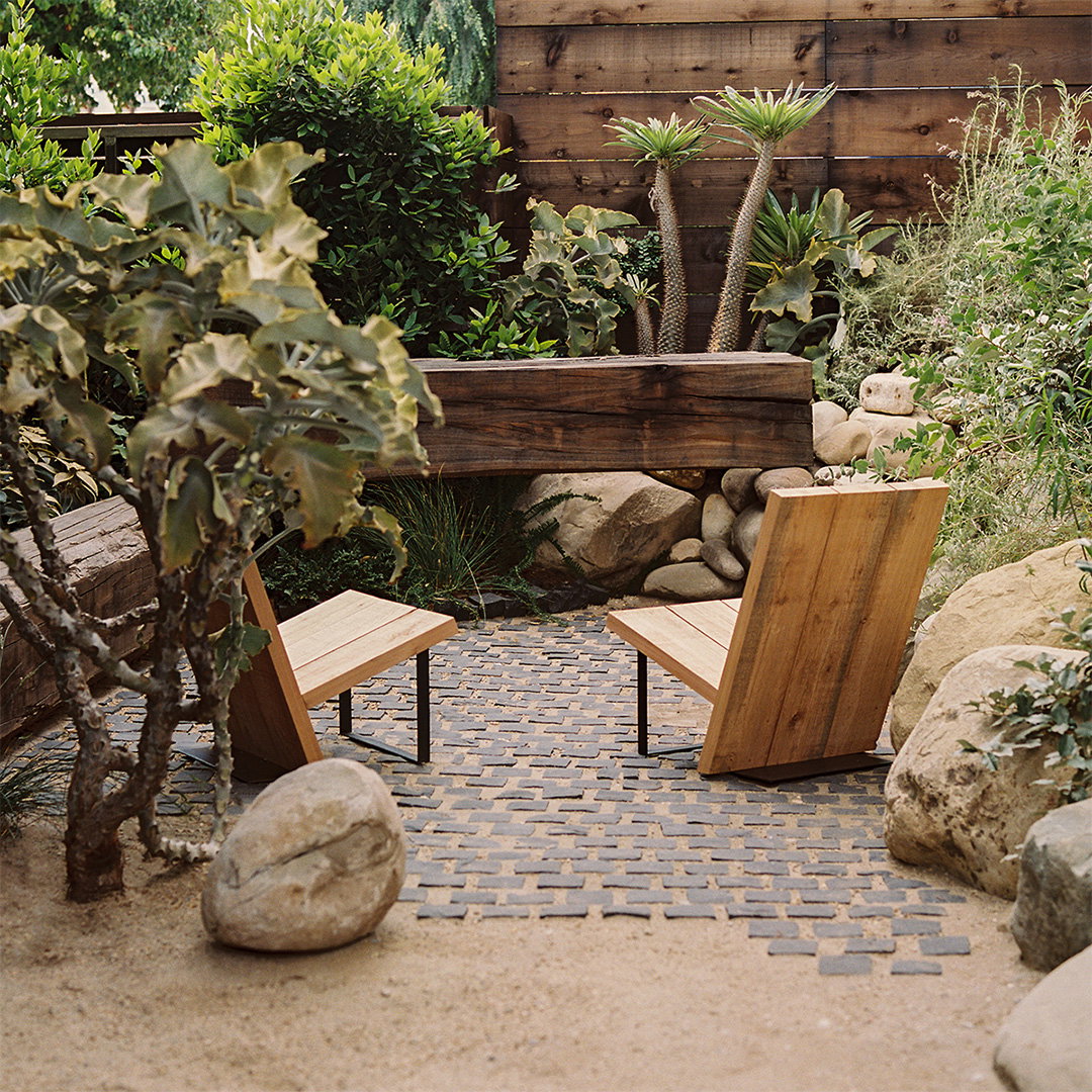 The Patio Construction Material This Landscape Designer Will Never Work With