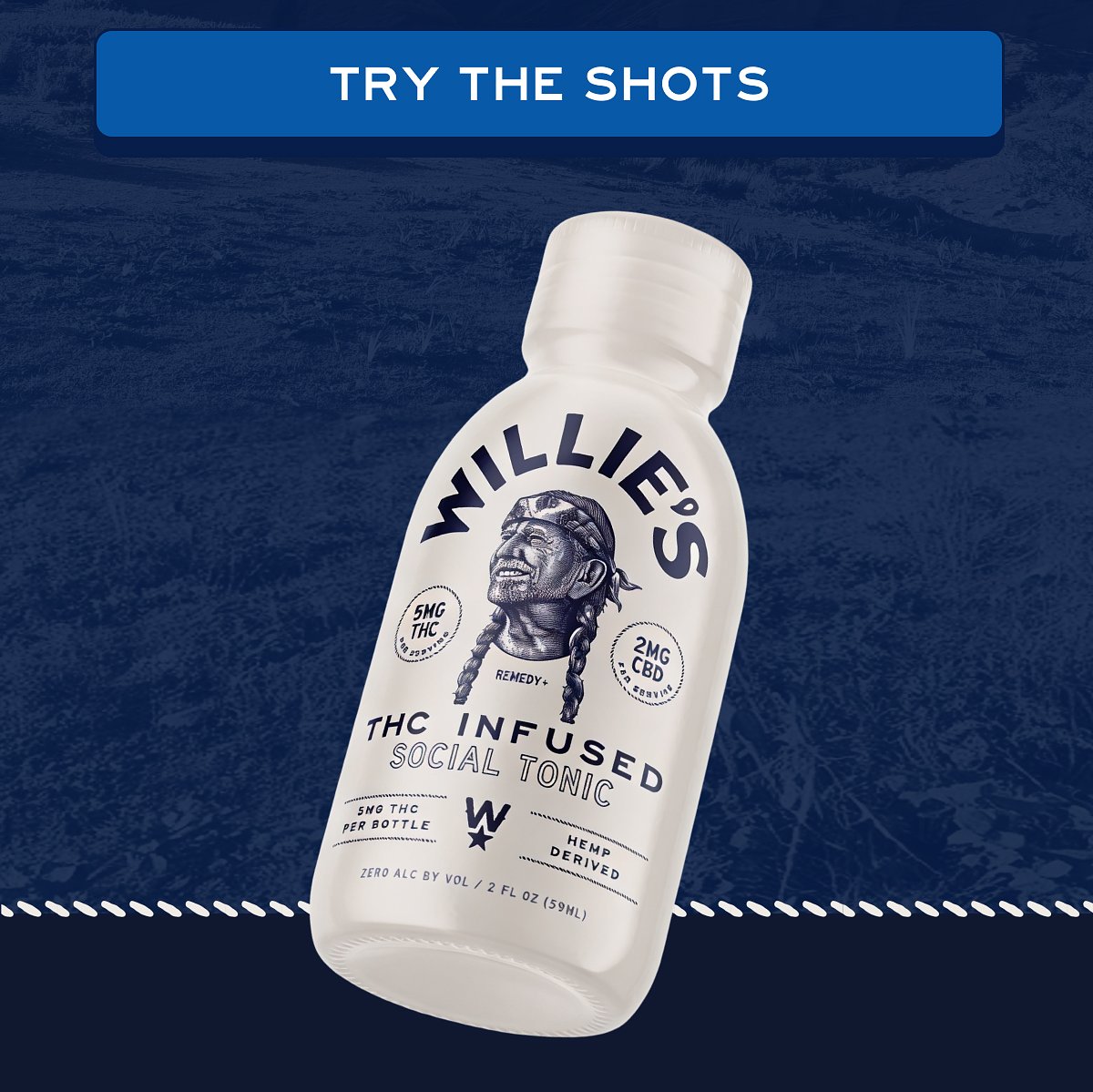 TRY THE SHOTS