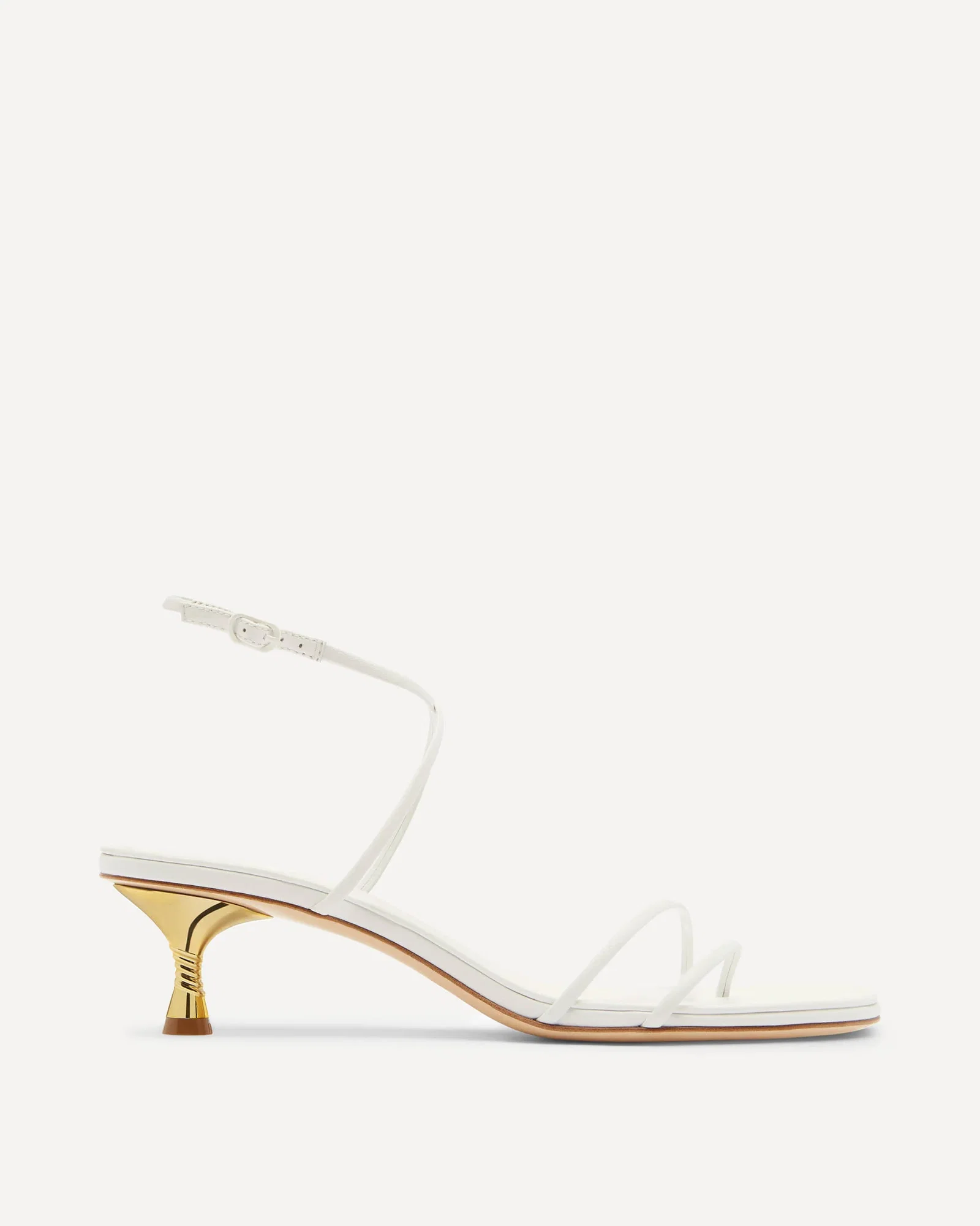 Image of Helix 50 Sandal | White