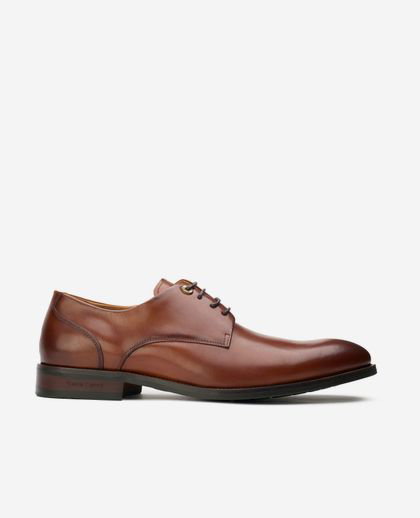 Simon Carter Stegosaurus Derby Shoes