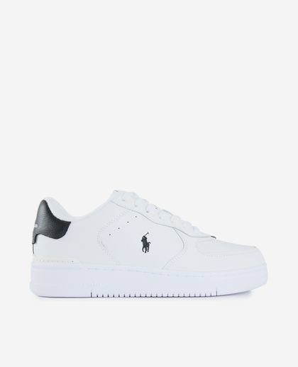 Polo Ralph Lauren Masters Court Trainers