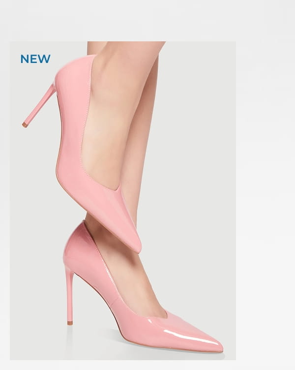 Shop Pointed Toe Stiletto Pumps