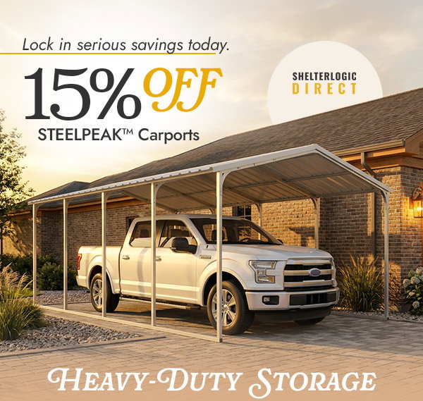 SteelPeak Carports