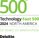 Deloitte: Technology Fast 500 2024 
 
North America