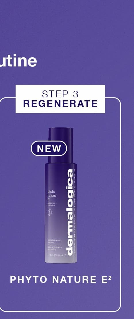 step 3: regenerate
