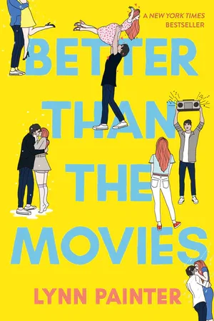 Book | Better Than the Movies By Lynn Painter.
