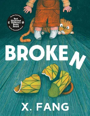 Book | Broken By X. Fang.