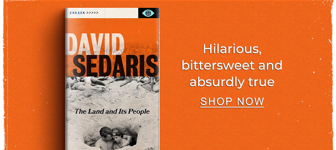 Hilarious, bittersweet and absurdly true | SHOP NOW