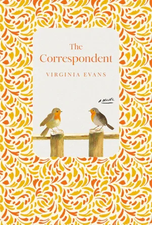 Book | The Correspondent: Deluxe Edition (Women's Prize for Fiction Winner) By Virginia Evans.