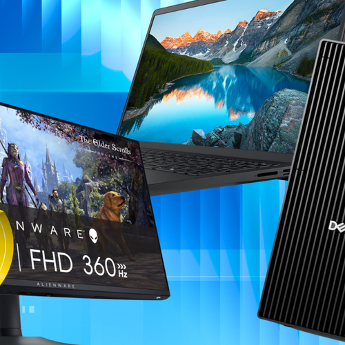 We've Tracked Down 6 of the Best Early Prime Day Deals on Dell Laptops, Desktops, and More