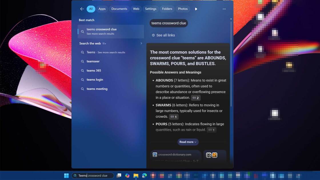 Want to Banish Bing Results? Microsoft Launches Search Fix for Windows Insiders