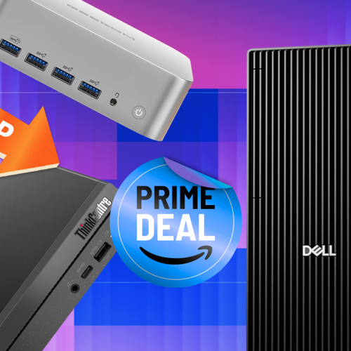 Need a New PC? Here Are The 7 Best Early Prime Day Desktop Discounts