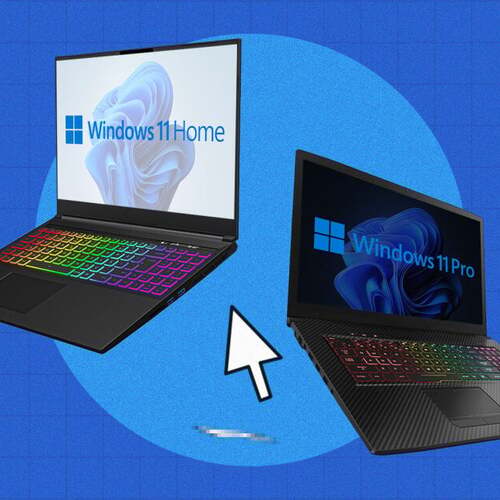 Windows 11 Home vs. Pro: What You Gain From Upgrading (and What You Don't)