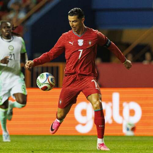 Portugal vs. Congo Livestream: How to Watch Today's World Cup Game for Free