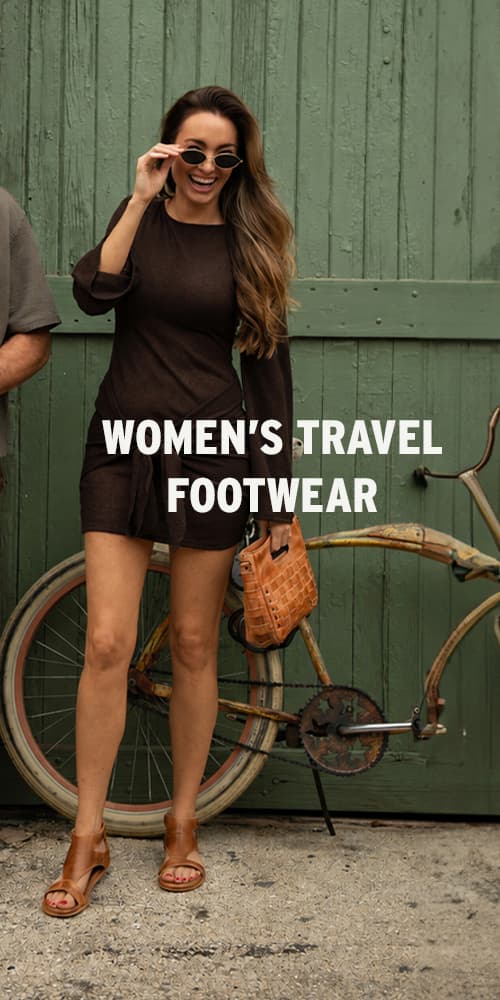 Women's Travel Footwear