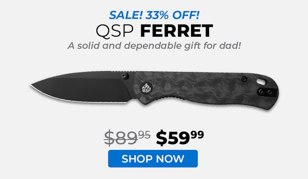 QSP Father's Day Sale