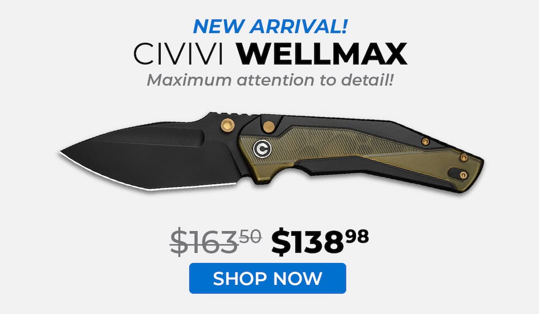 CIVIVI Wellmax