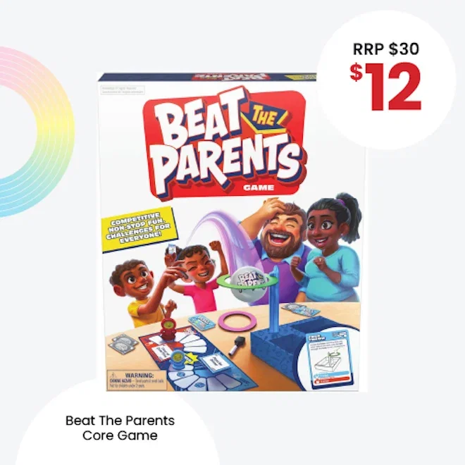 Beat The Parents 2025 Edition